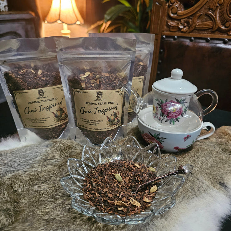 Tisanes / Herbal Teas