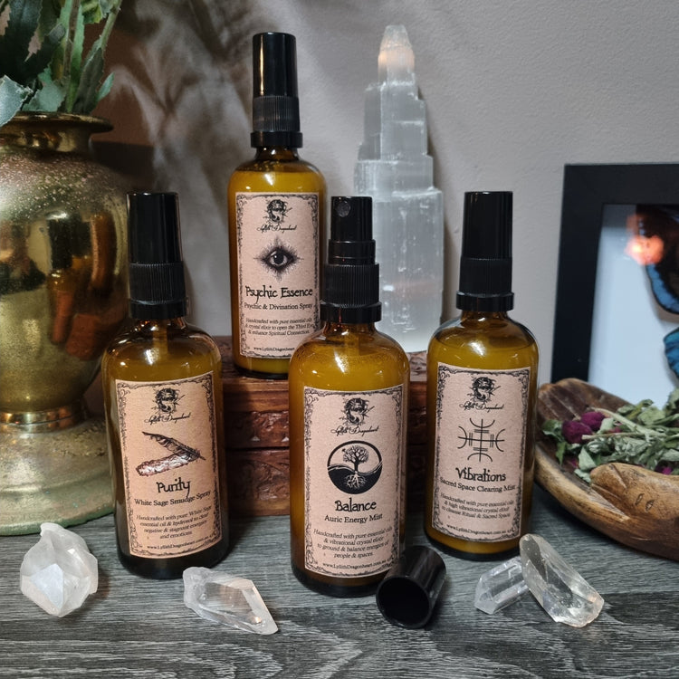 Mists, Potions & Elixirs