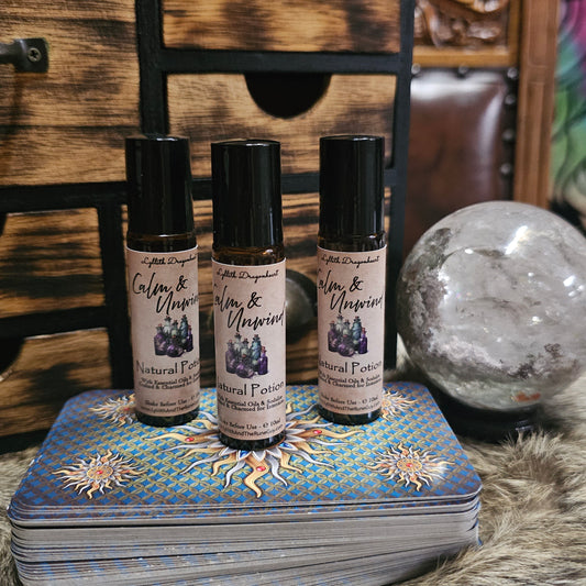 Calm & Unwind Potion
