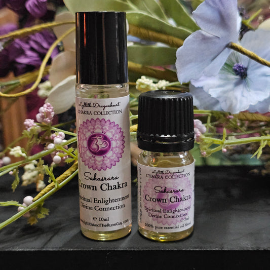 Crown Chakra - Essential Oil Blend