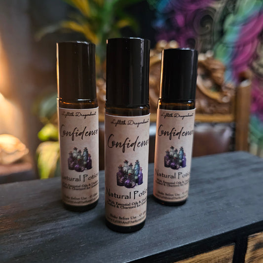 Confidence Potion