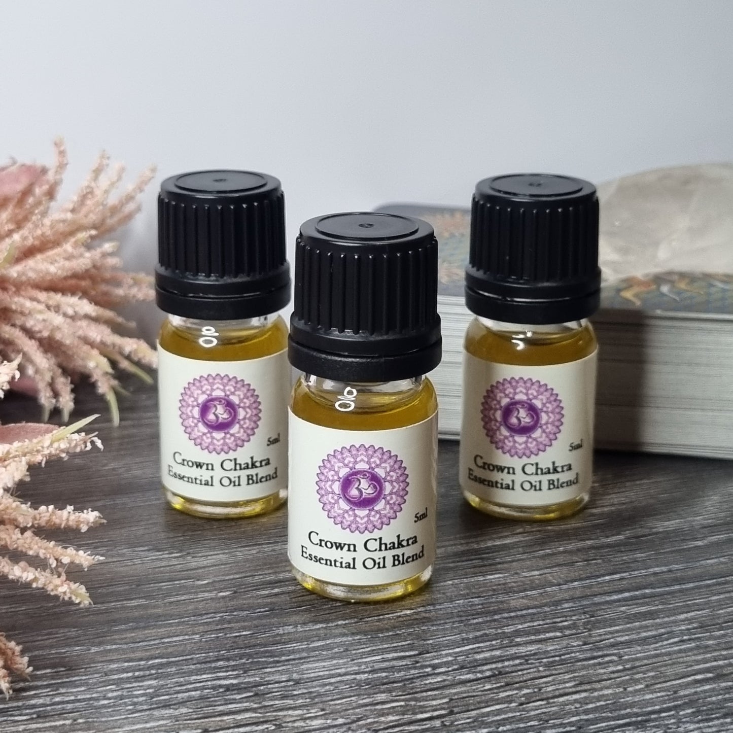 Crown Chakra - Essential Oil Blend