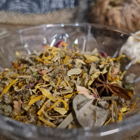 Incense Blend - Dreams & Divination