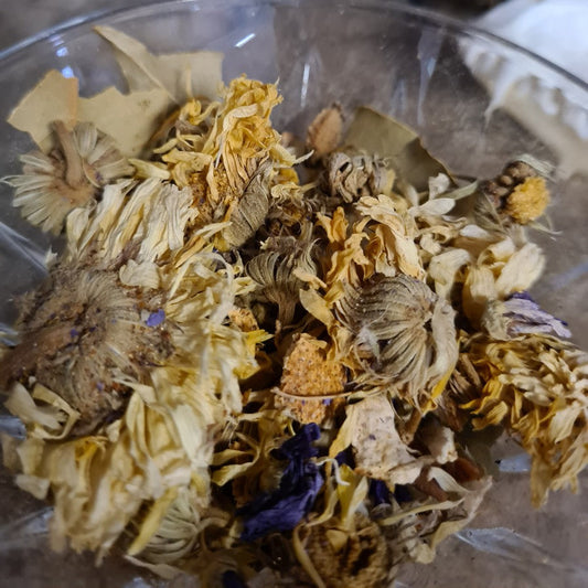 Incense Blend - Divine Masculine