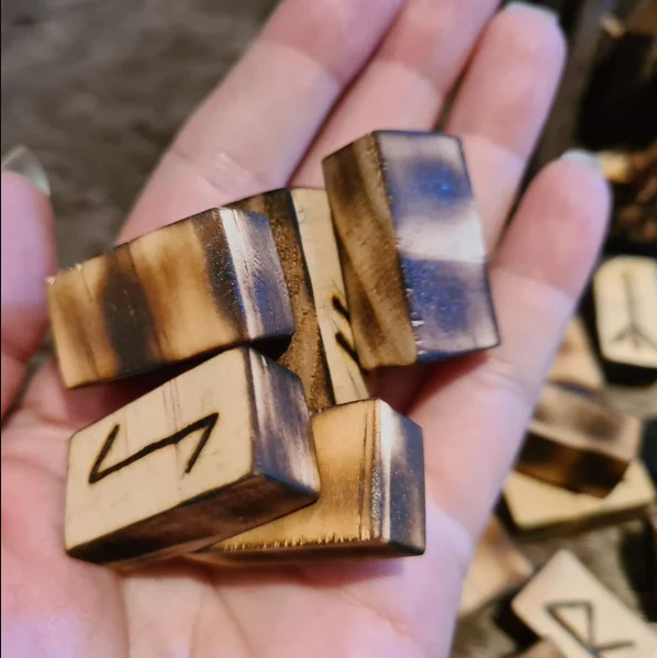 Elder Futhark Runes