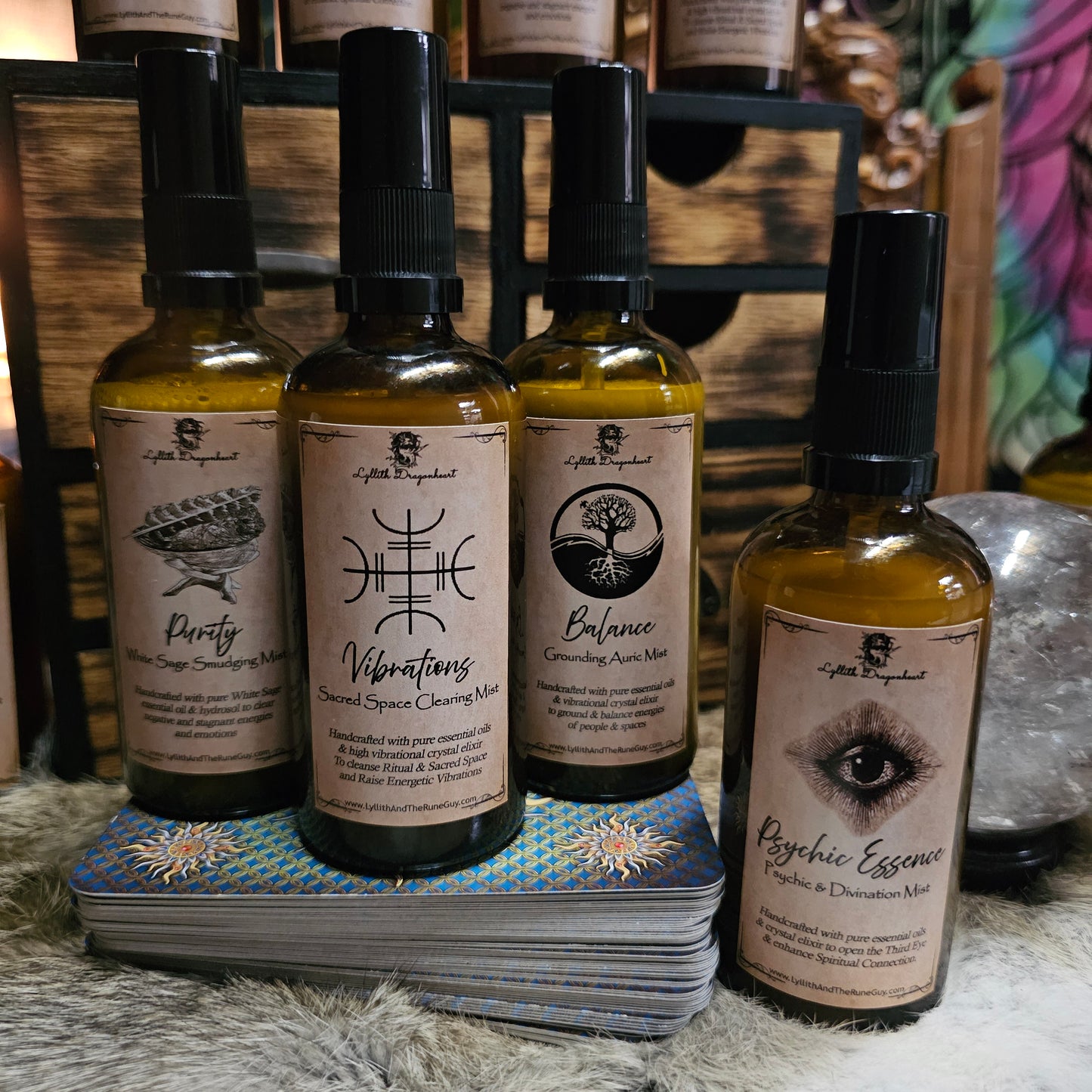Psychic Essence - Divination Spray