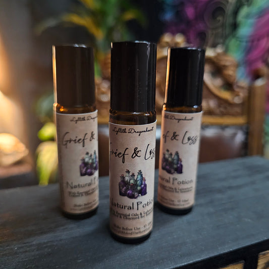 Grief/Loss Potion