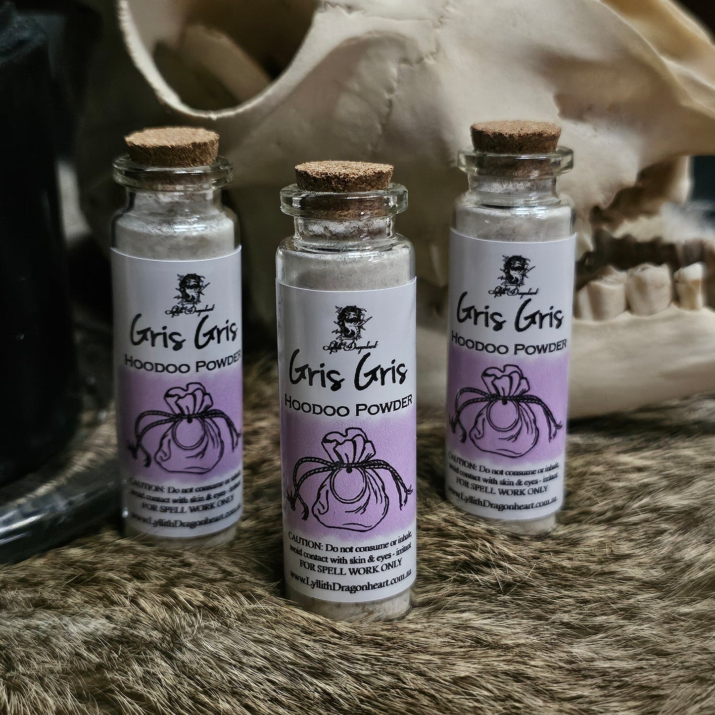 Gris Gris Powder