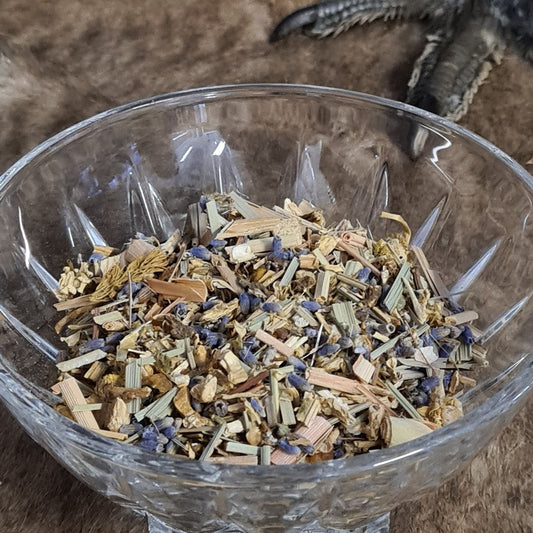 Incense Blend - New Moon