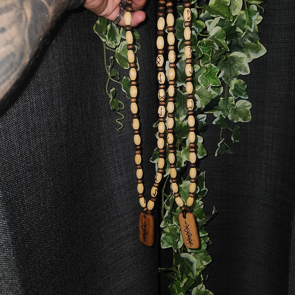Nordic Meditation Necklace