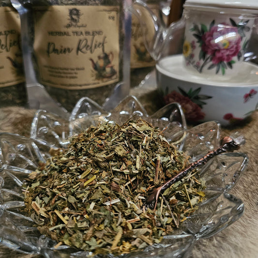 Pain Relief - Herbal Tea