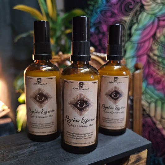 Psychic Essence - Divination Spray
