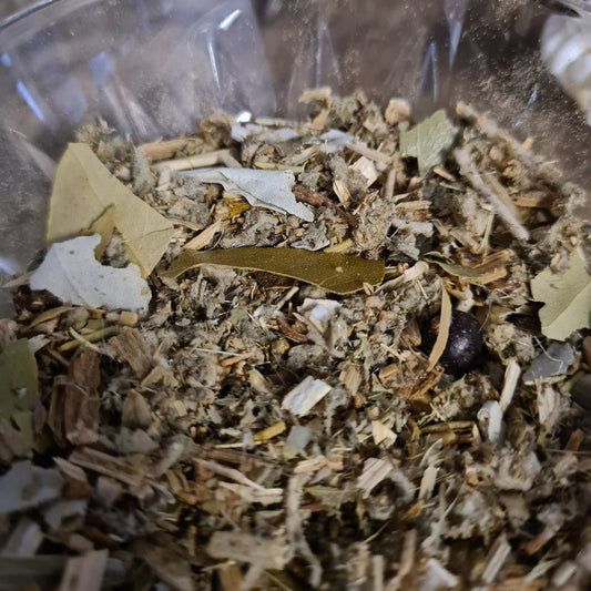 Incense Blend - Spiritual Clearing