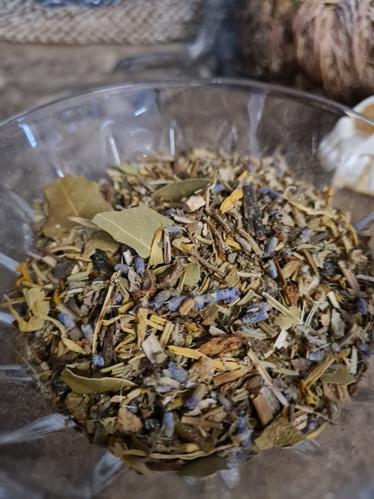 Incense Blend - Spiritual Protection