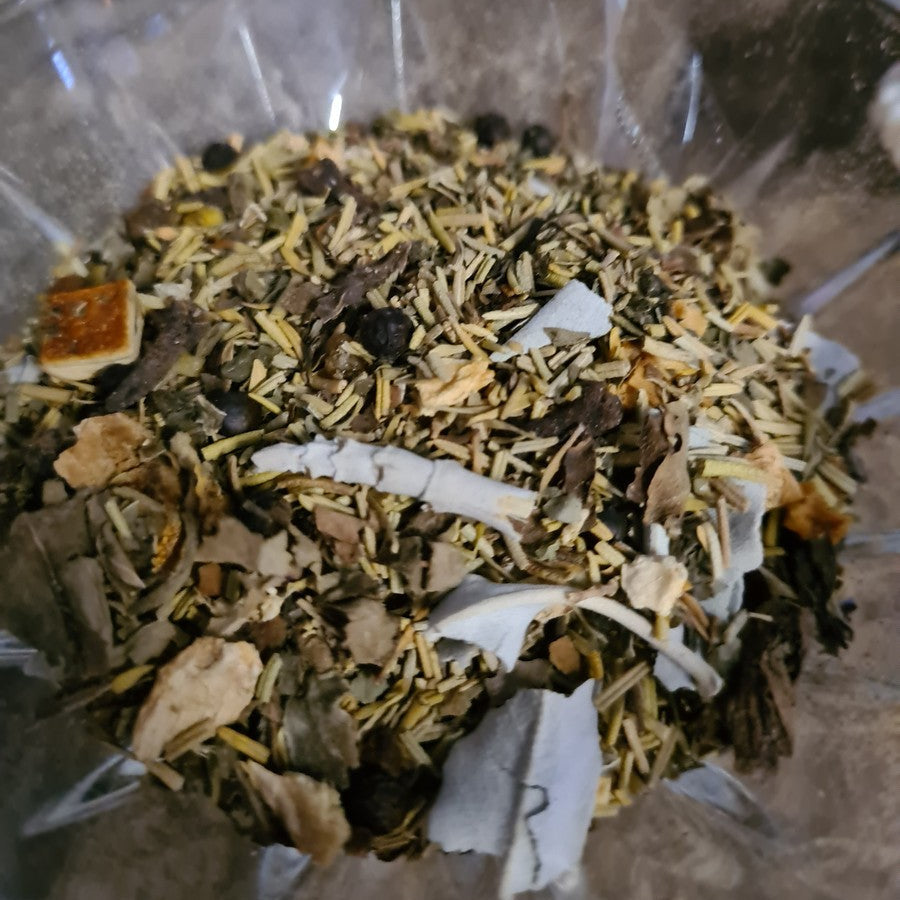 Incense Blend - Study & Memory