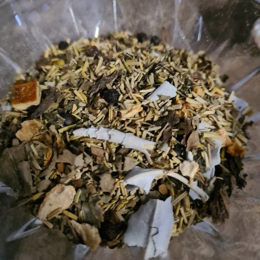 Incense Blend - Study & Memory