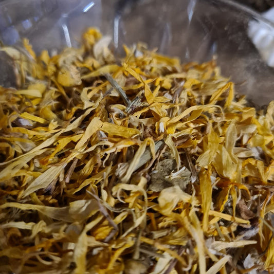 Incense Blend - Success & Wishes