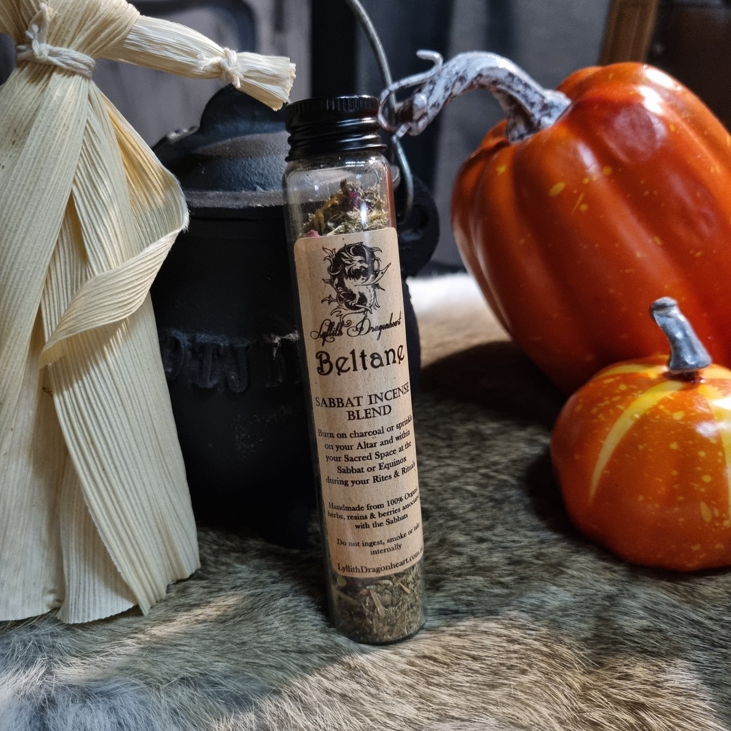 Sabbat Incense Blends