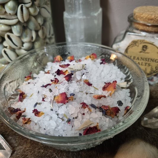 Cleansing Salt Blend