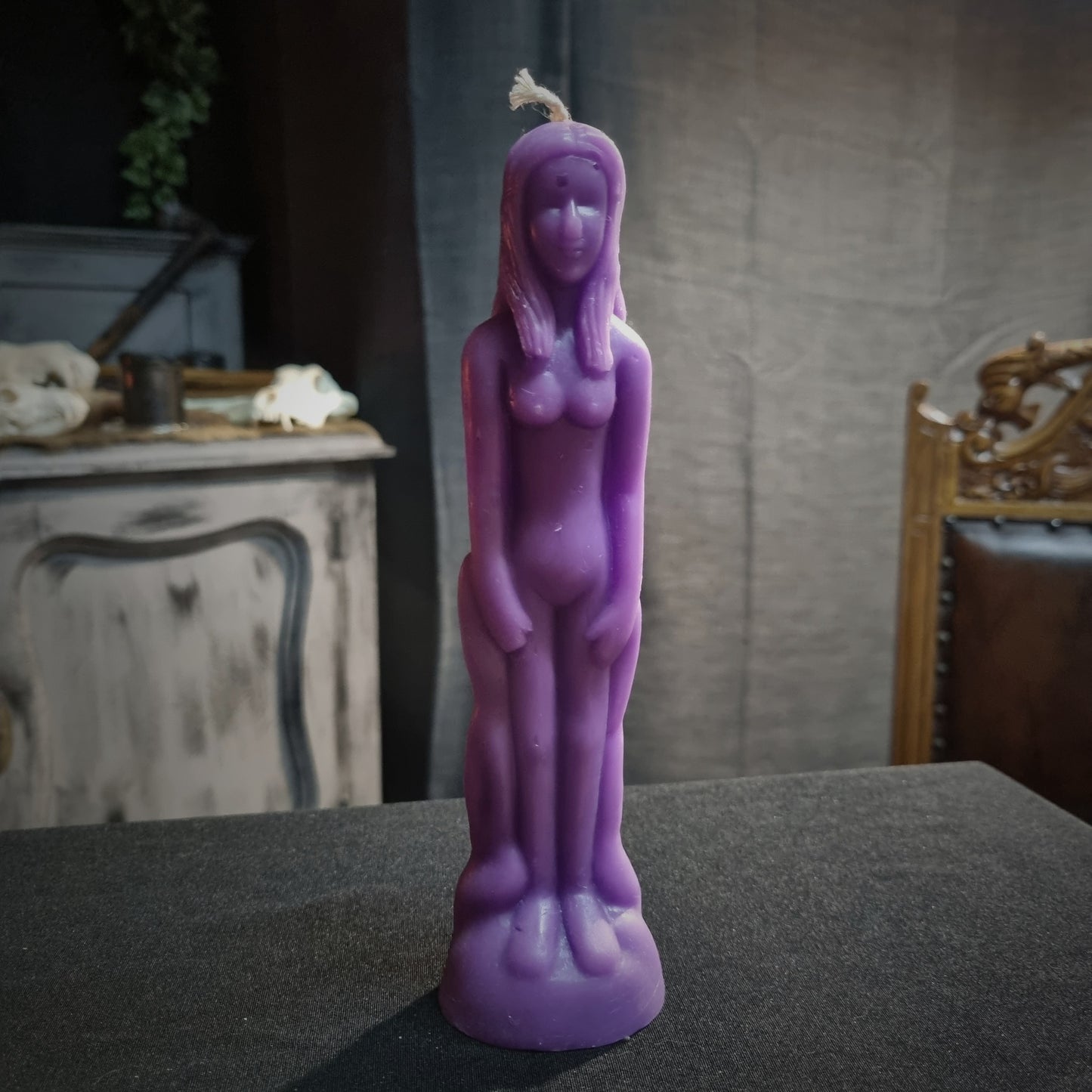 Figure Candle - Female