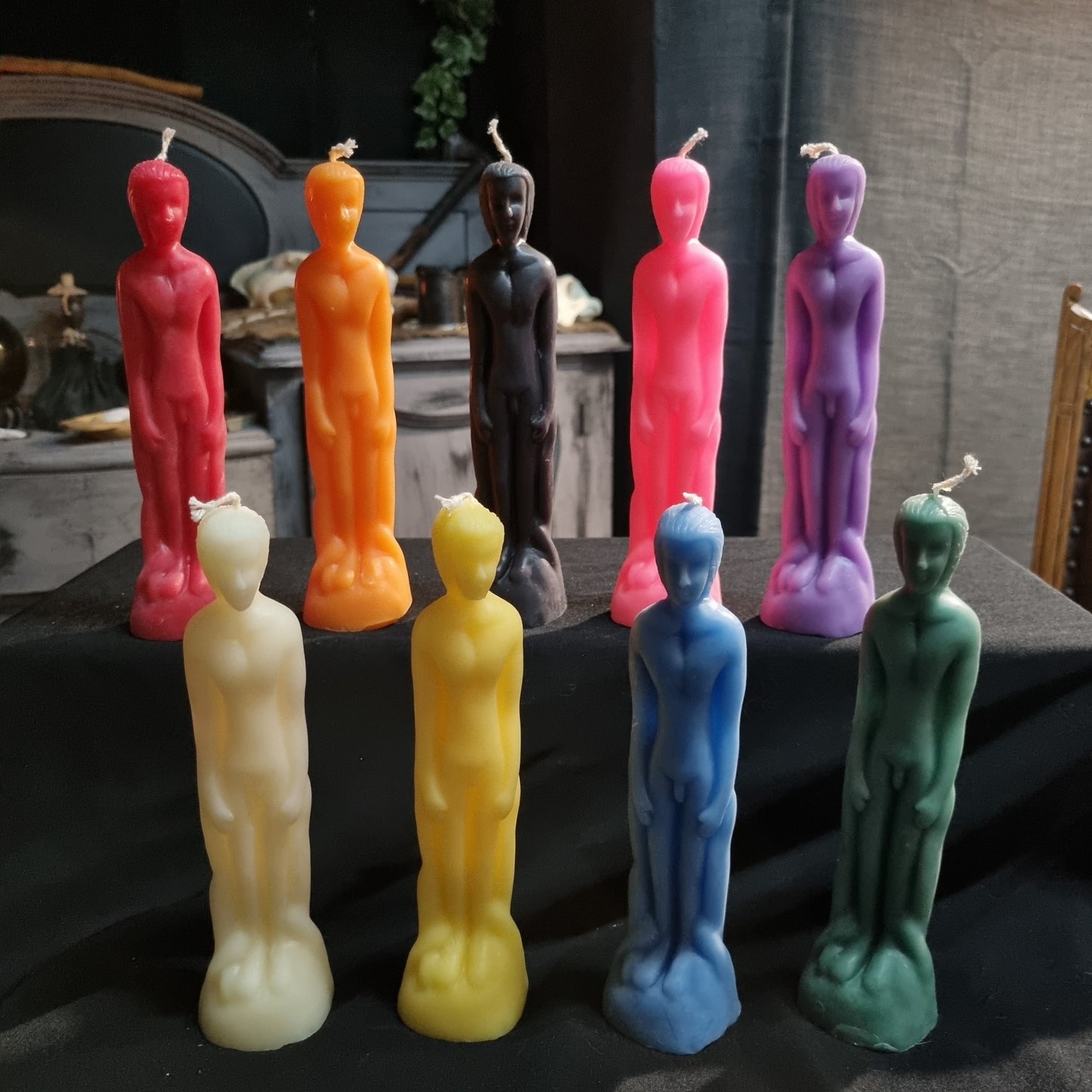 Figure Candle - Male