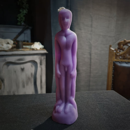 Figure Candle - Male