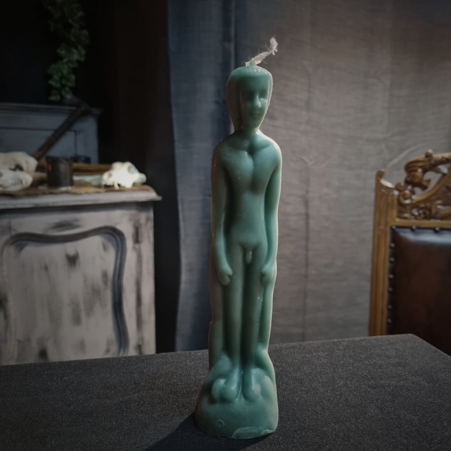 Figure Candle - Male