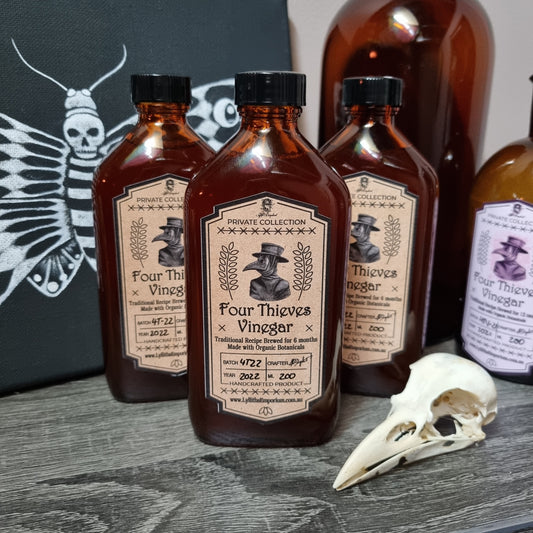 Four Thieves Vinegar