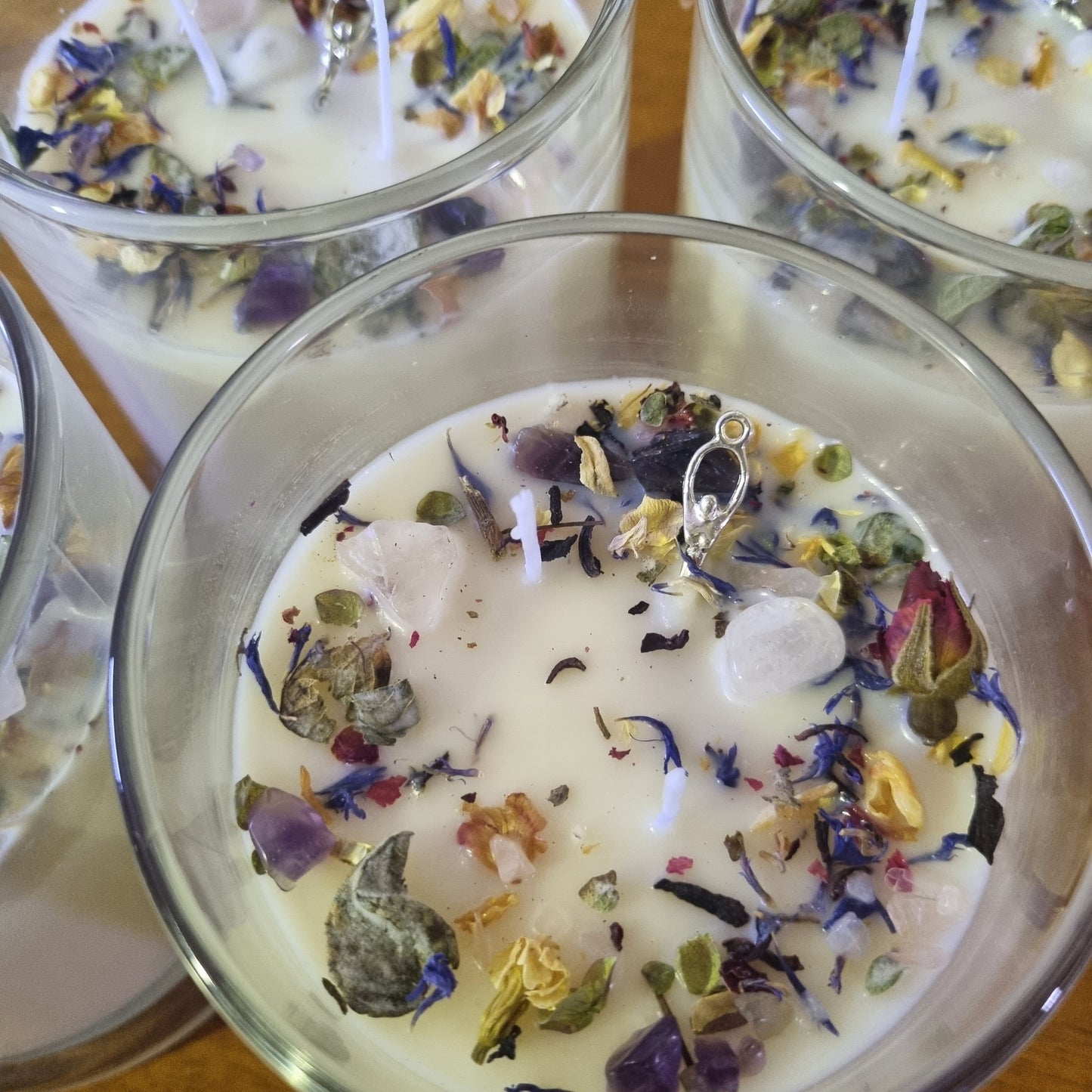 Botanical Soy Candle - Goddess
