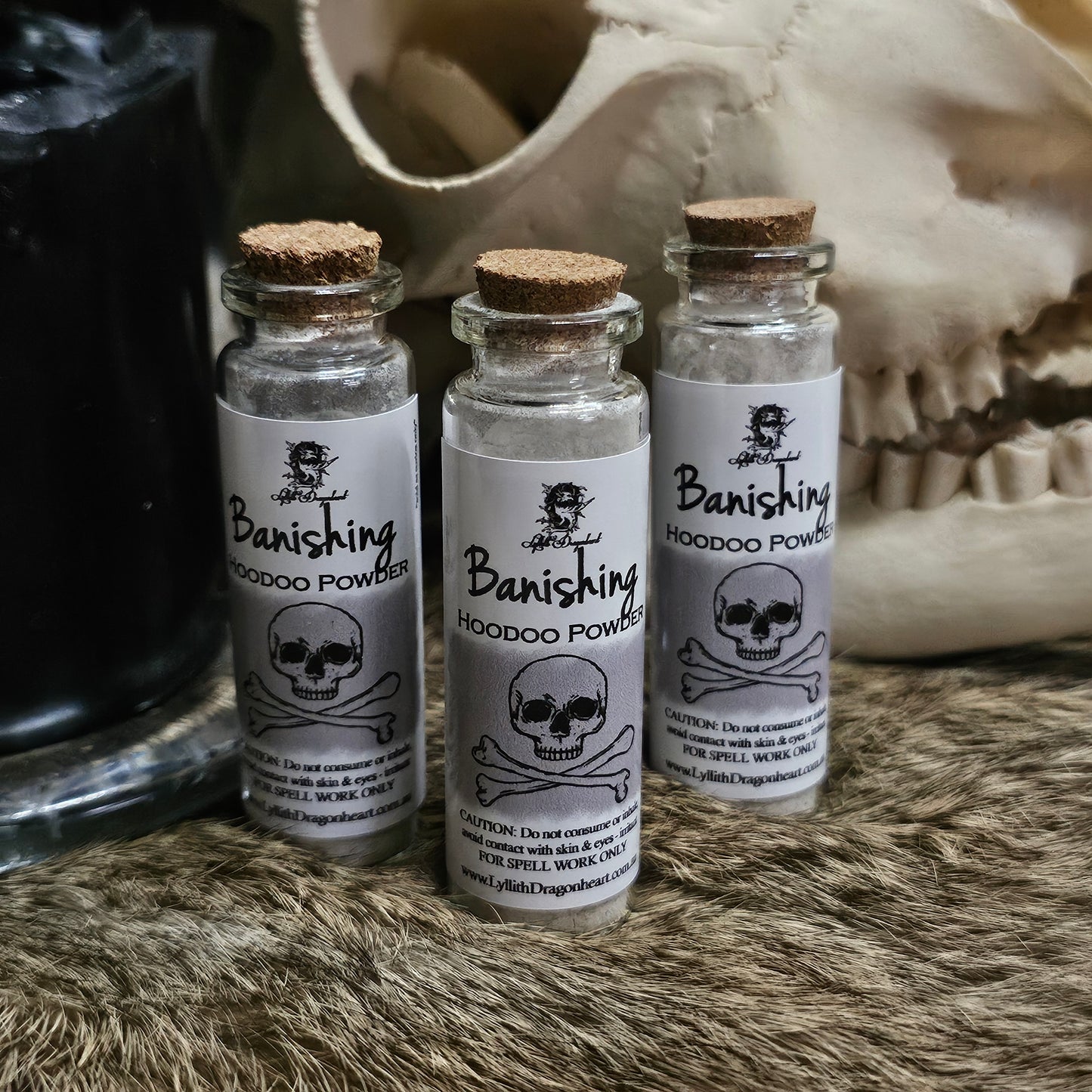 Banishing Powder