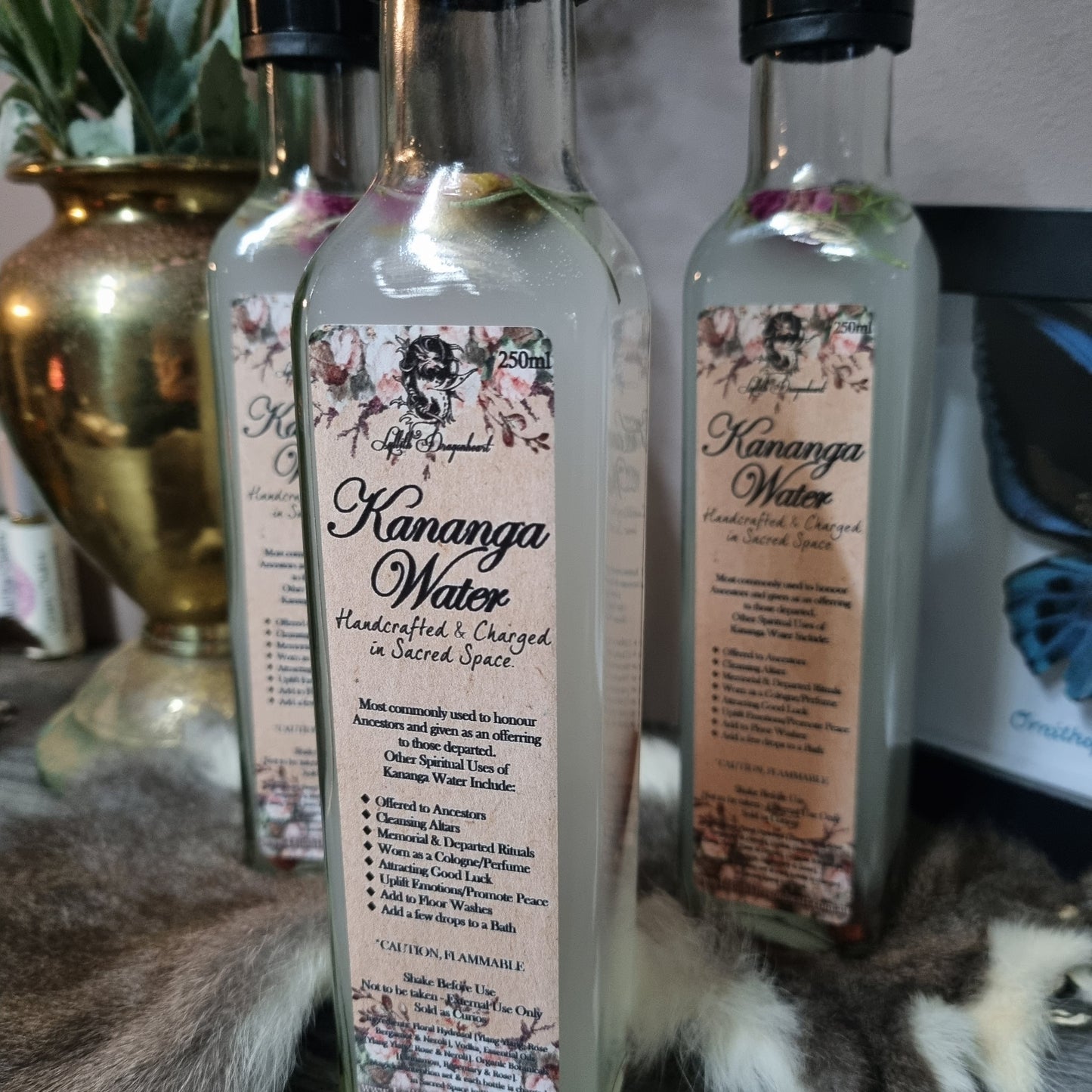 Kananga Water