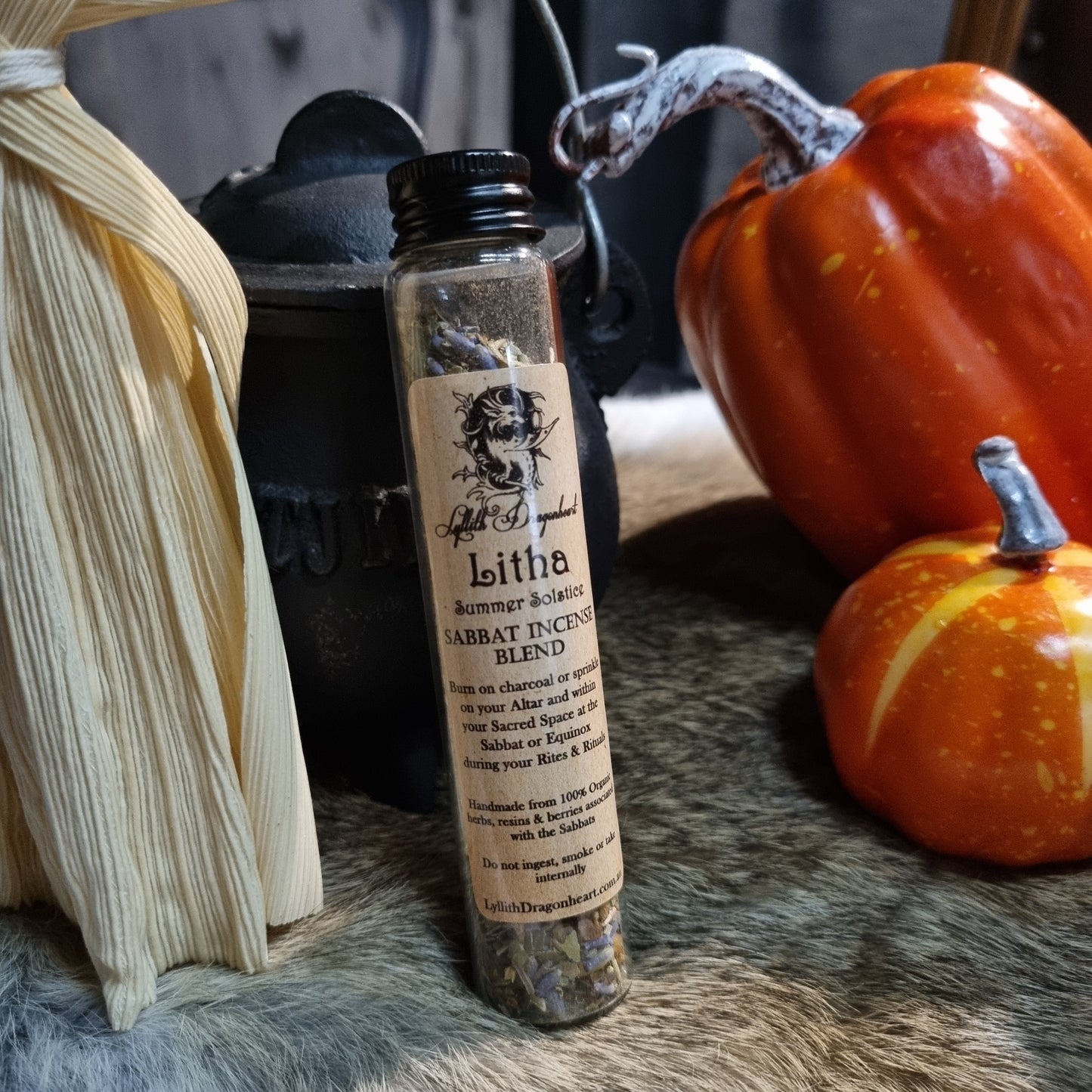 Sabbat Incense Blends
