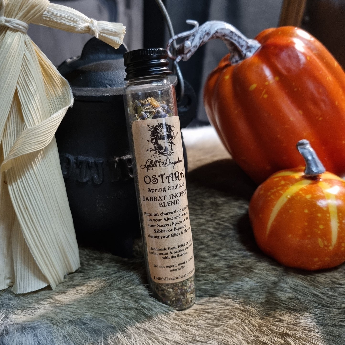 Sabbat Incense Blends