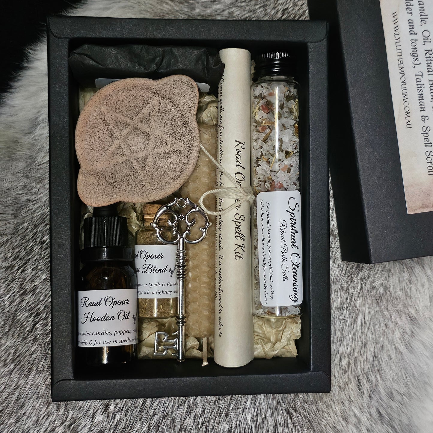 Road Opener ~ Deluxe Kit