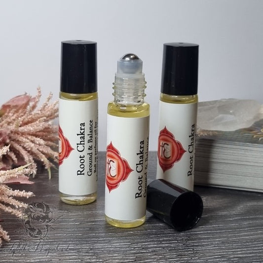 7 Chakras - Roll On