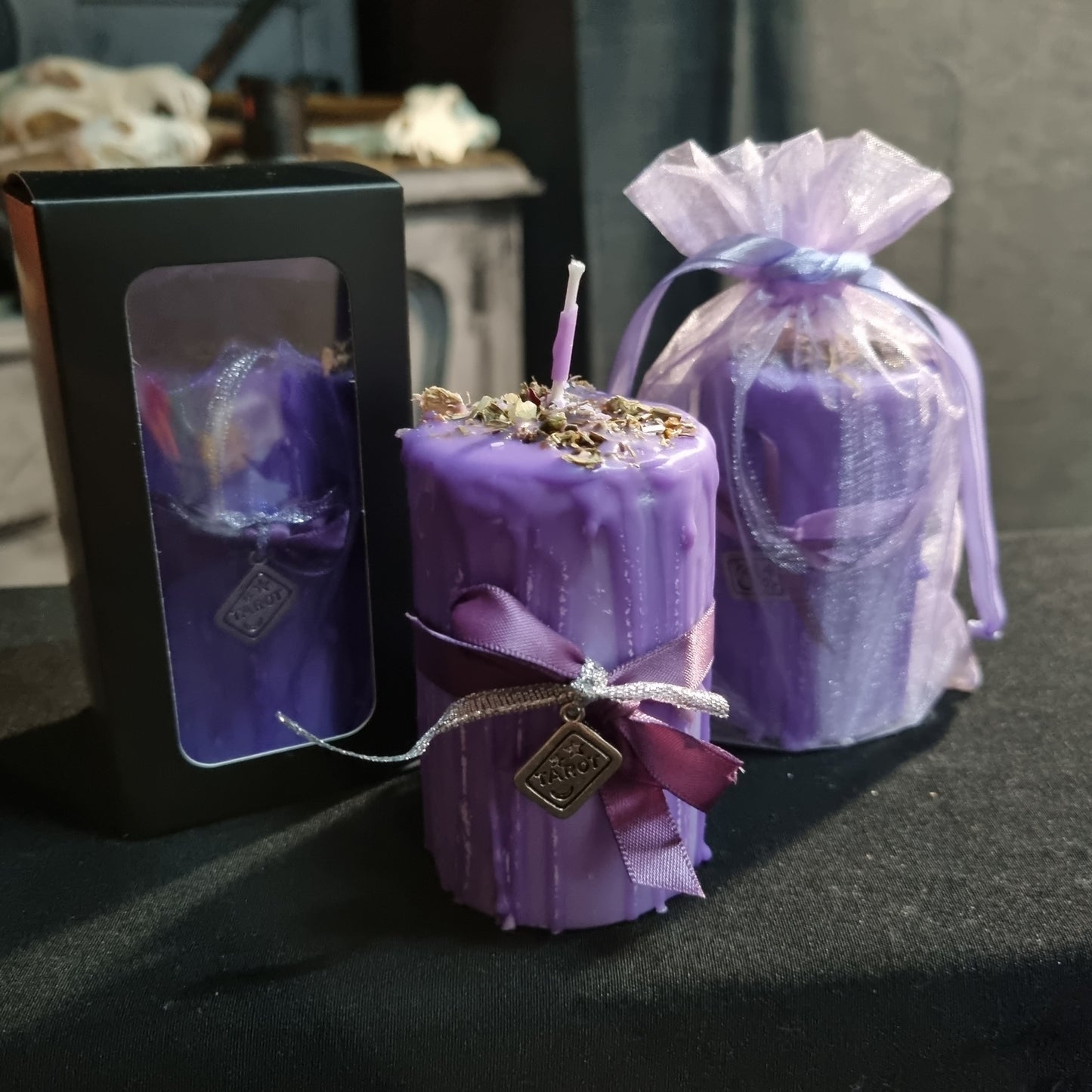 Spell Candle - Divination