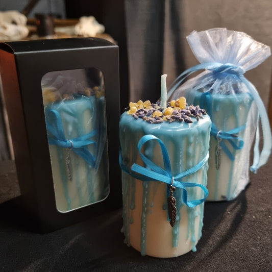 Spell Candle - Meditation