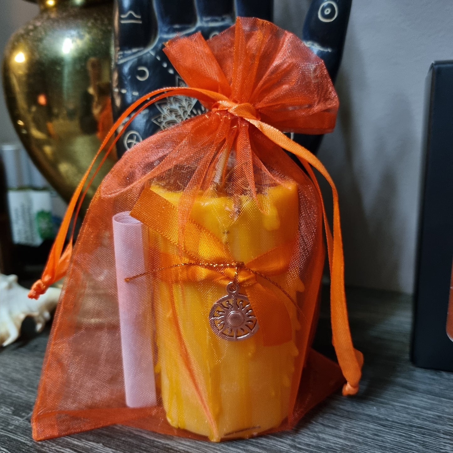 Spell Candle - Success