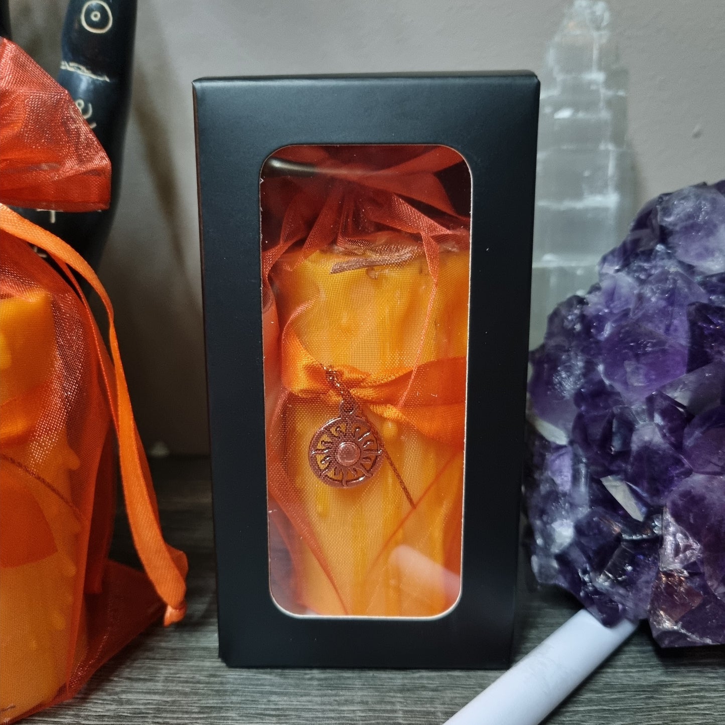 Spell Candle - Success