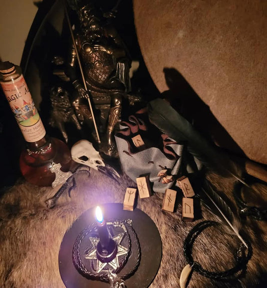 Younger Futhark Runes