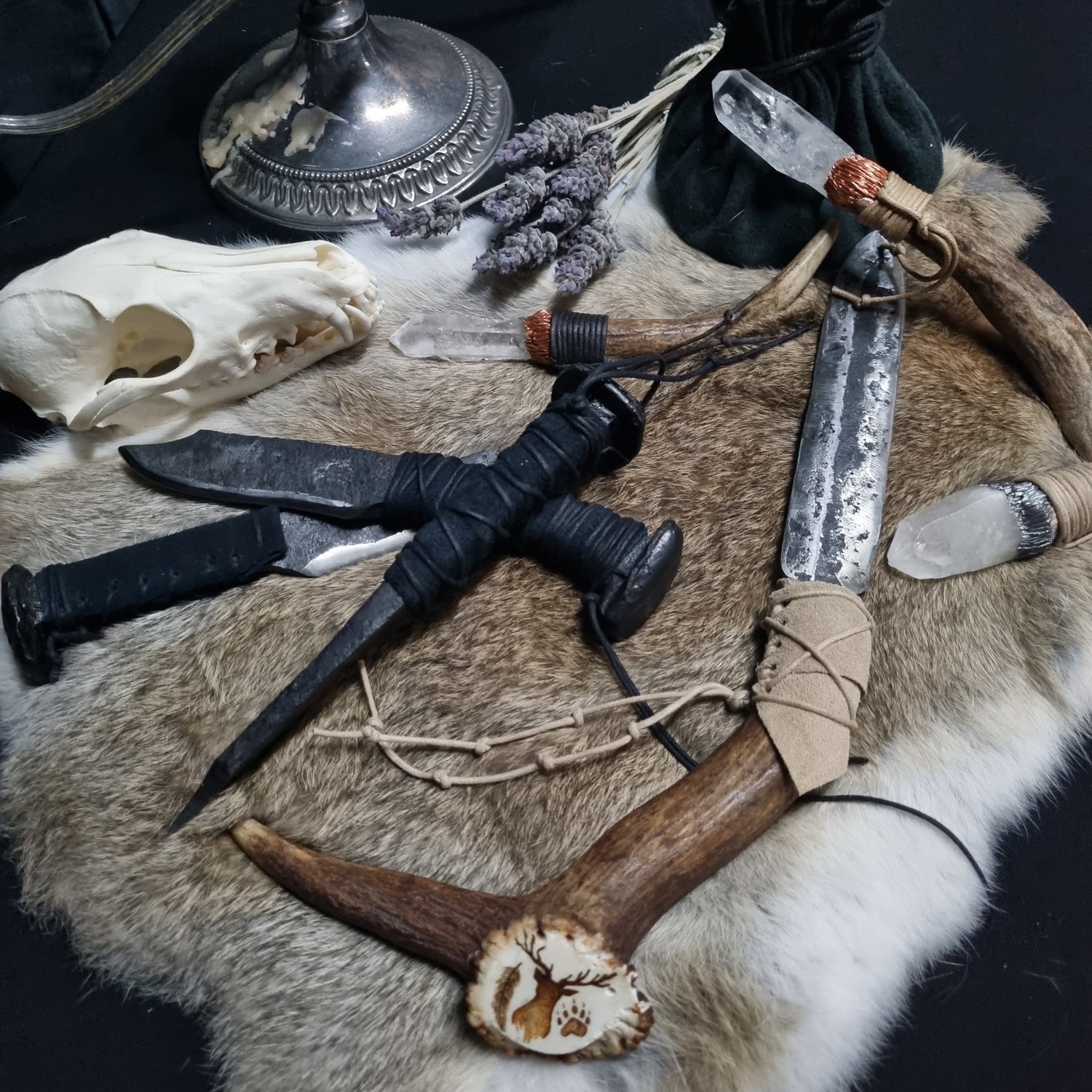 Ritual Tools & Supplies