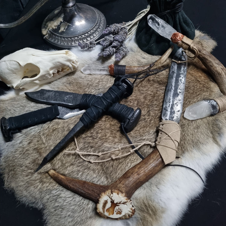 Ritual Tools & Supplies