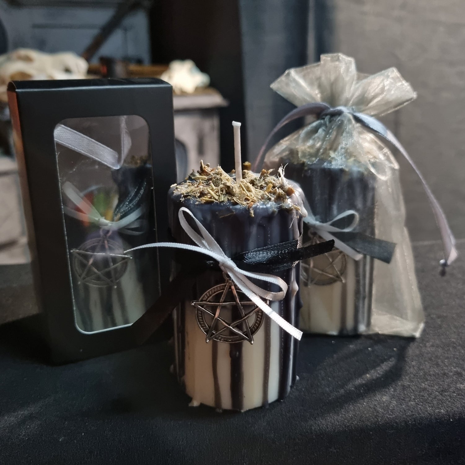 Candles, Melts & Accessories