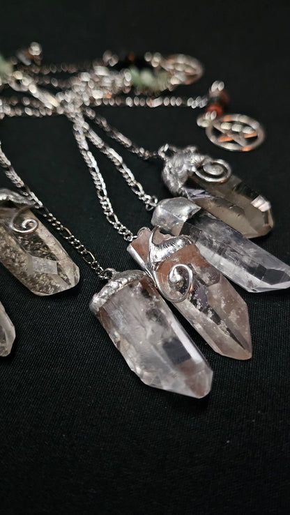 Quartz Pendulums - Assorted