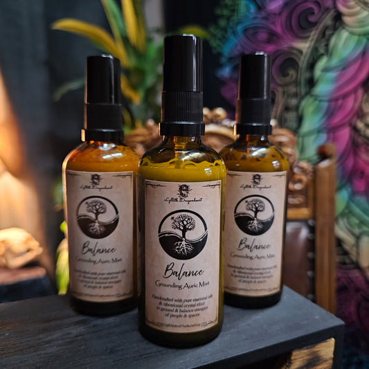 Balance - Grounding Auric Spray