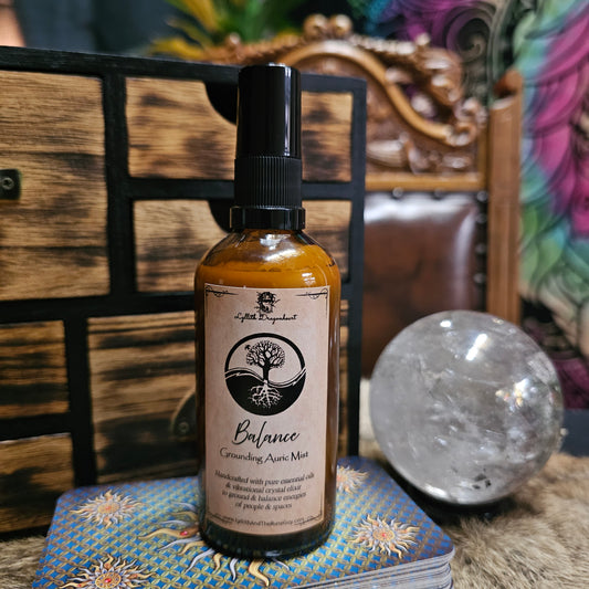 Balance - Grounding Auric Spray