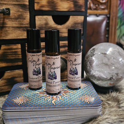 Calm & Unwind Potion