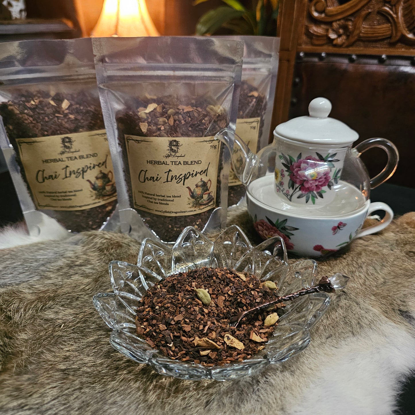 Chai - Herbal Tea
