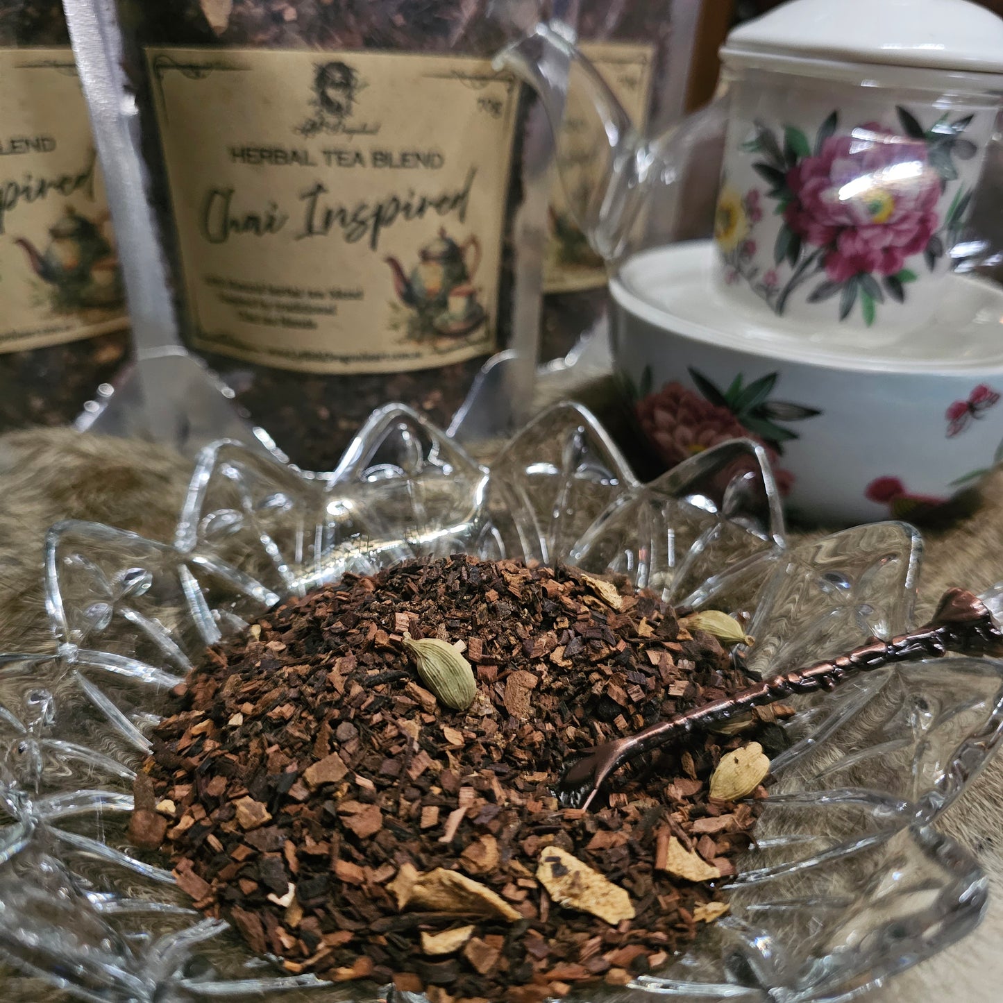 Chai - Herbal Tea