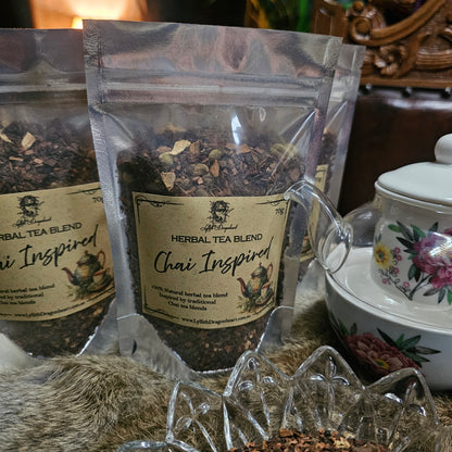 Chai - Herbal Tea